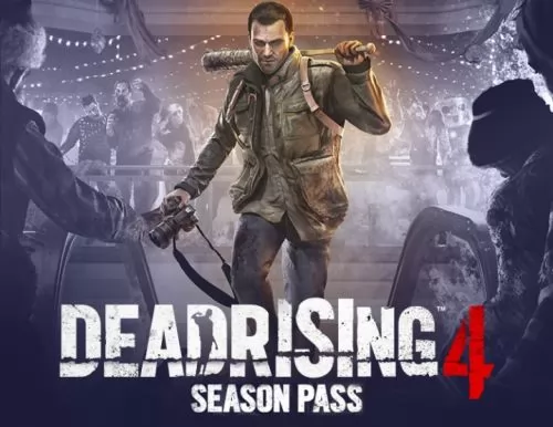 Ключ активации для PC Dead Rising 4 Season Pass