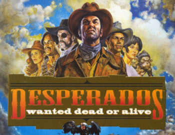 Ключ активации для PC Desperados Wanted Dead or Alive