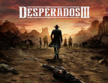 Ключ активации для PC Desperados III
