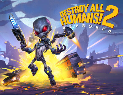 Ключ активации для PC Destroy All Humans! 2 - Reprobed