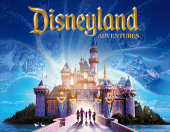 Ключ активации для PC Disneyland Adventures