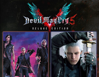 Ключ активации для PC Devil May Cry 5 Deluxe + Vergil