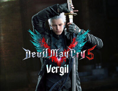 Ключ активации для PC Devil May Cry