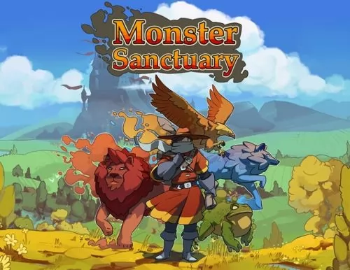 Ключ активации для PC Monster Sanctuary