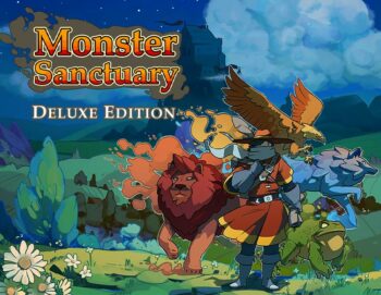 Ключ активации для PC Monster Sanctuary Deluxe Edition