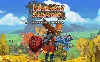 Ключ активации для PC Monster Sanctuary Monster Journal DLC