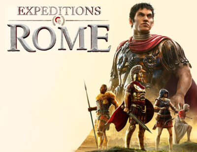 Ключ активации для PC Expeditions Rome