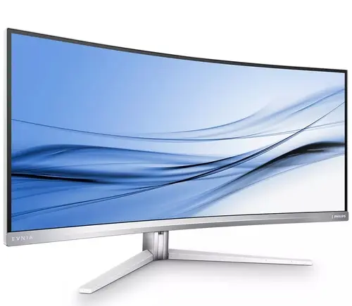

Монитор 34" Philips 34M2C7600MV/00 VA, изогнутый, 3440x1440 (21:9), 900кд/м2, 165 Гц, 2.5 мс, 178°/178°, HDMI, DisplayPort, USB Type-C, USB-Hub, белый (34M2C7600MV/00), 34M2C7600MV/00