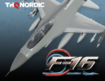 Ключ активации для PC F-16 Multirole Fighter