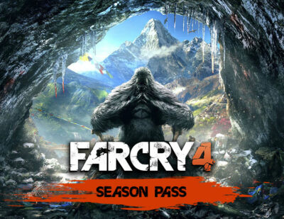 Ключ активации для PC Far Cry 4 Season Pass