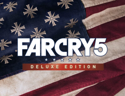 Ключ активации для PC Far Cry 5 Deluxe Edition