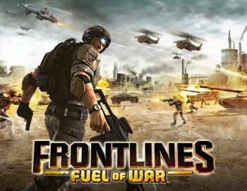 Ключ активации для PC Frontlines: Fuel of War