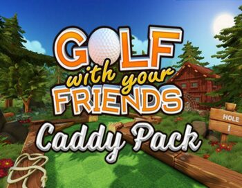 Ключ активации для PC Golf With Your Friends Caddy Pack DLC
