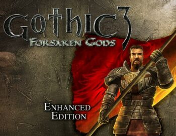 Ключ активации для PC Gothic 3: Forsaken Gods Enhanced Edition