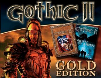 Ключ активации для PC Gothic II Gold Edition