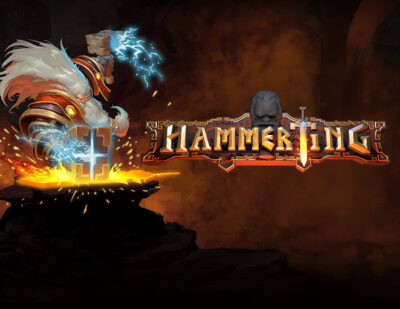 Ключ активации для PC Hammerting