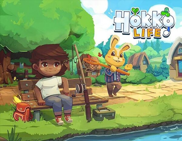 Ключ активации для PC Hokko Life