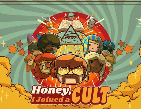 Ключ активации для PC Honey, I Joined a Cult