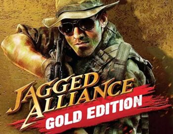 Ключ активации для PC Jagged Alliance Gold Edition