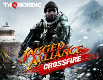 Ключ активации для PC Jagged Alliance Crossfire
