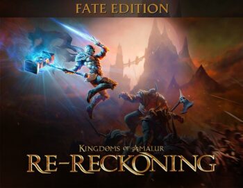 Ключ активации для PC Kingdoms of Amalur: Re-Reckoning FATE Edition