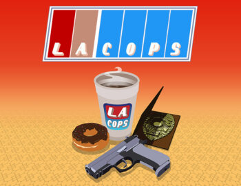 Ключ активации для PC LA Cops