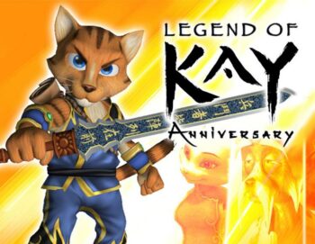 Ключ активации для PC Legend of Kay Anniversary
