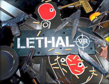 Ключ активации для PC Lethal VR