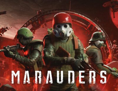 Ключ активации для PC Marauders Ранний доступ