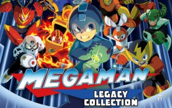 Ключ активации для PC Mega Man Legacy Collection