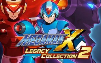 Ключ активации для PC Mega Man X Legacy Collection 2