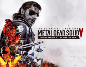 Ключ активации для PC Metal Gear Solid V The Definitive Experience