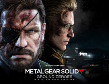 Ключ активации для PC Metal Gear Solid V: GROUND ZEROES