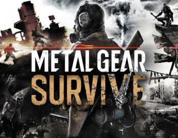 Ключ активации для PC Metal Gear Survive