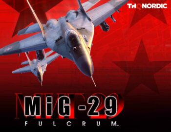 Ключ активации для PC MiG-29 Fulcrum