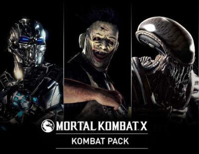 Ключ активации для PC Mortal Kombat X Pack