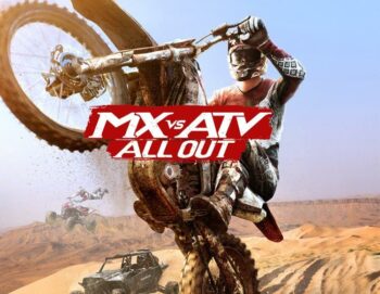 Ключ активации для PC MX vs ATV All Out
