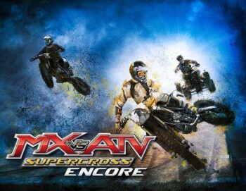 Ключ активации для PC MX vs ATV Supercross Encore