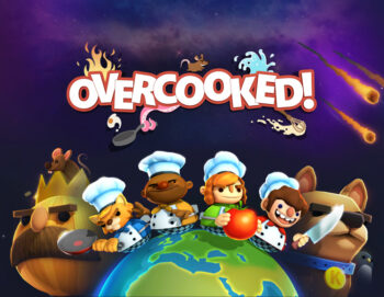 Ключ активации для PC Overcooked!