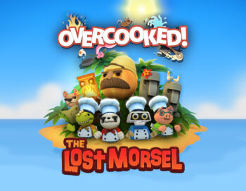Ключ активации для PC Overcooked! The Lost Morsel DLC