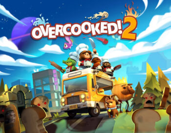 Ключ активации для PC Overcooked! 2 DLC