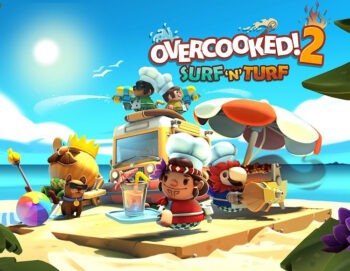 Ключ активации для PC Overcooked! 2 DLC