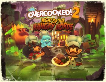 Ключ активации для PC Overcooked! 2 DLC