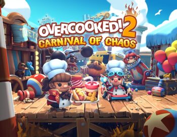 Ключ активации для PC Overcooked! 2 DLC