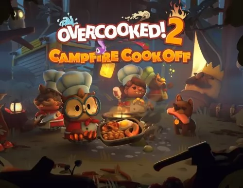 Ключ активации для PC Overcooked! 2 DLC