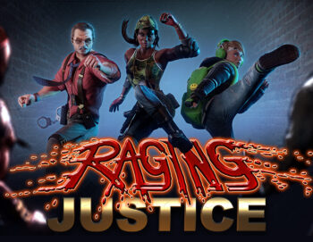 Ключ активации для PC Raging Justice