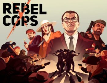 Ключ активации для PC Rebel Cops
