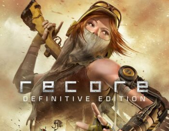 Ключ активации для PC ReCore Definitive Edition