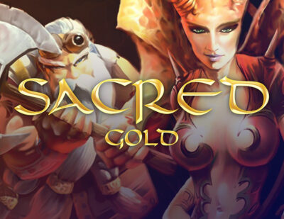 Ключ активации для PC Sacred Gold