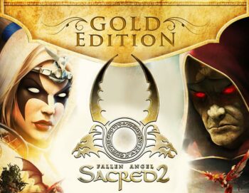 Ключ активации для PC Sacred Gold 2 Gold Edition